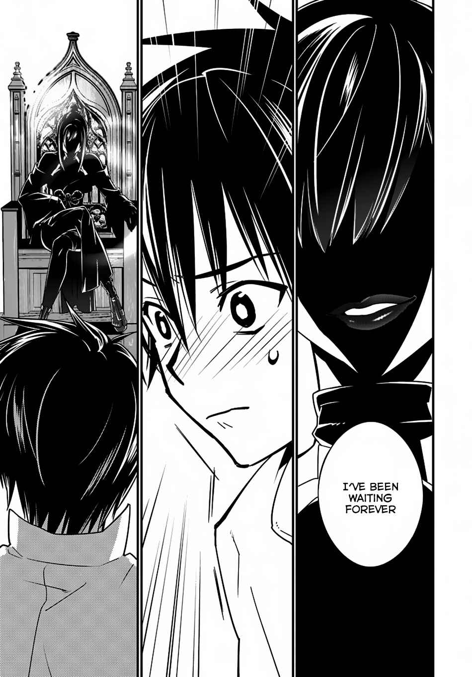 Page 32 Chapter 10 Isekai desu ga Mamono Saibai shiteimasu.