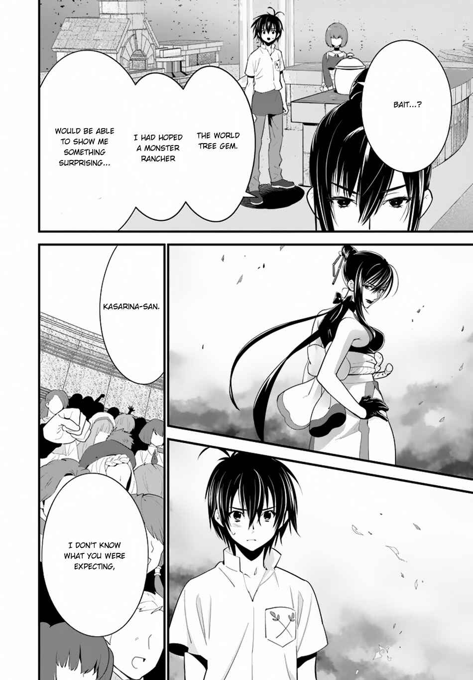 Page 13 Chapter 11 Isekai desu ga Mamono Saibai shiteimasu.