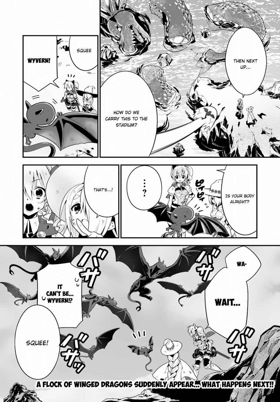 Page 31 Chapter 11 Isekai desu ga Mamono Saibai shiteimasu.