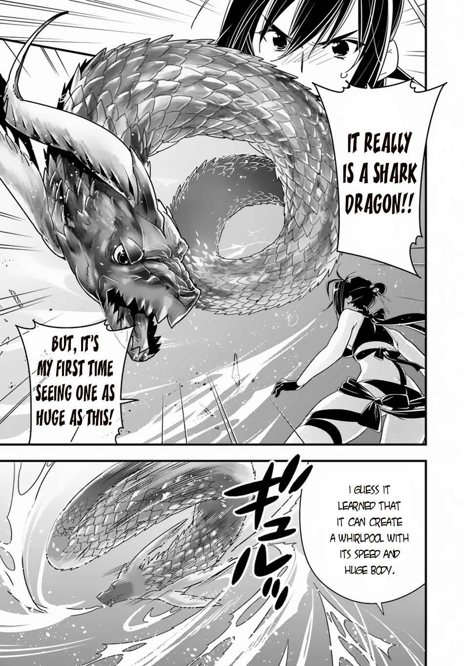 Page 23 Chapter 23 Isekai desu ga Mamono Saibai shiteimasu.