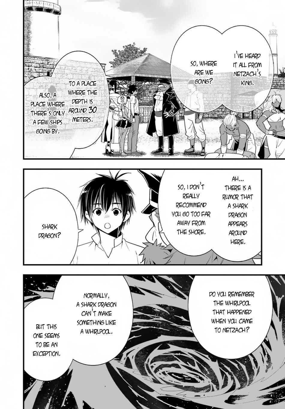 Page 9 Chapter 23 Isekai desu ga Mamono Saibai shiteimasu.