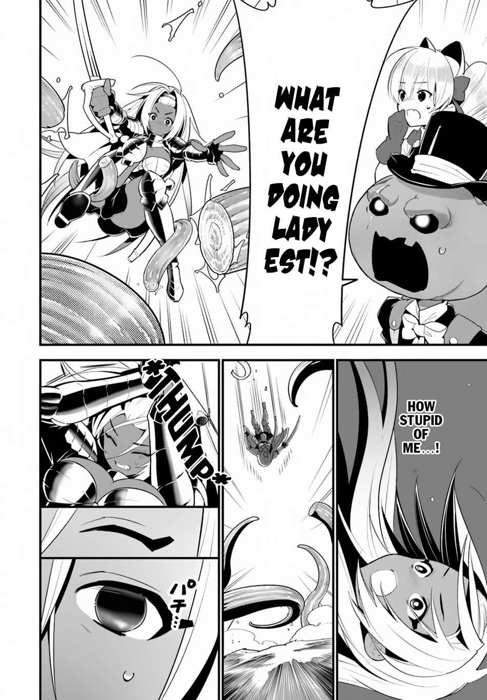 Page 23 Chapter 18 Isekai desu ga Mamono Saibai shiteimasu.
