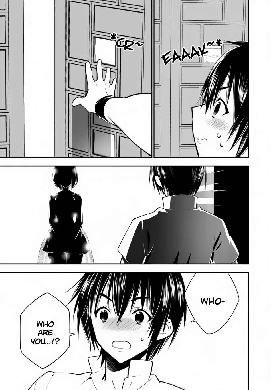 Page 34 Chapter 18 Isekai desu ga Mamono Saibai shiteimasu.