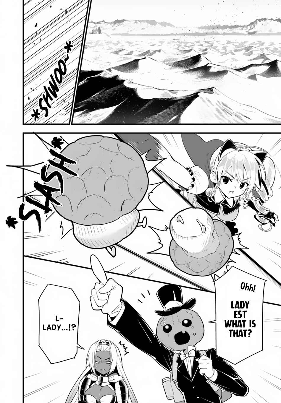 Page 5 Chapter 18 Isekai desu ga Mamono Saibai shiteimasu.