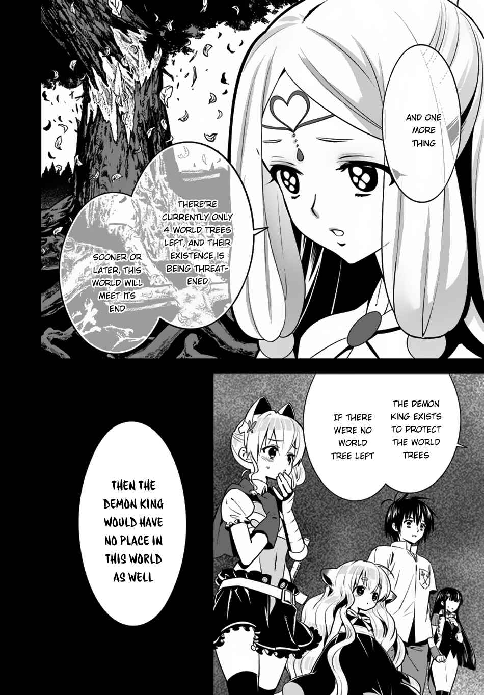 Page 17 Chapter 8 Isekai desu ga Mamono Saibai shiteimasu.