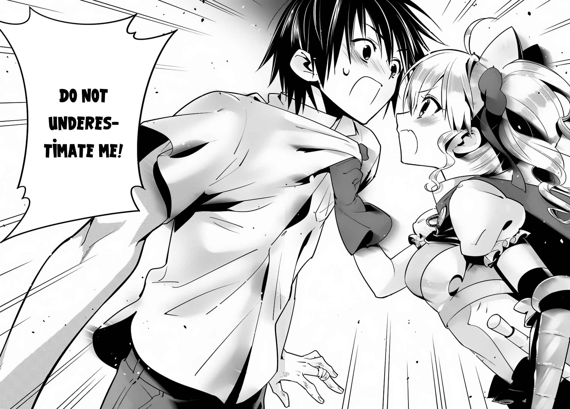 Page 24 Chapter 8 Isekai desu ga Mamono Saibai shiteimasu.