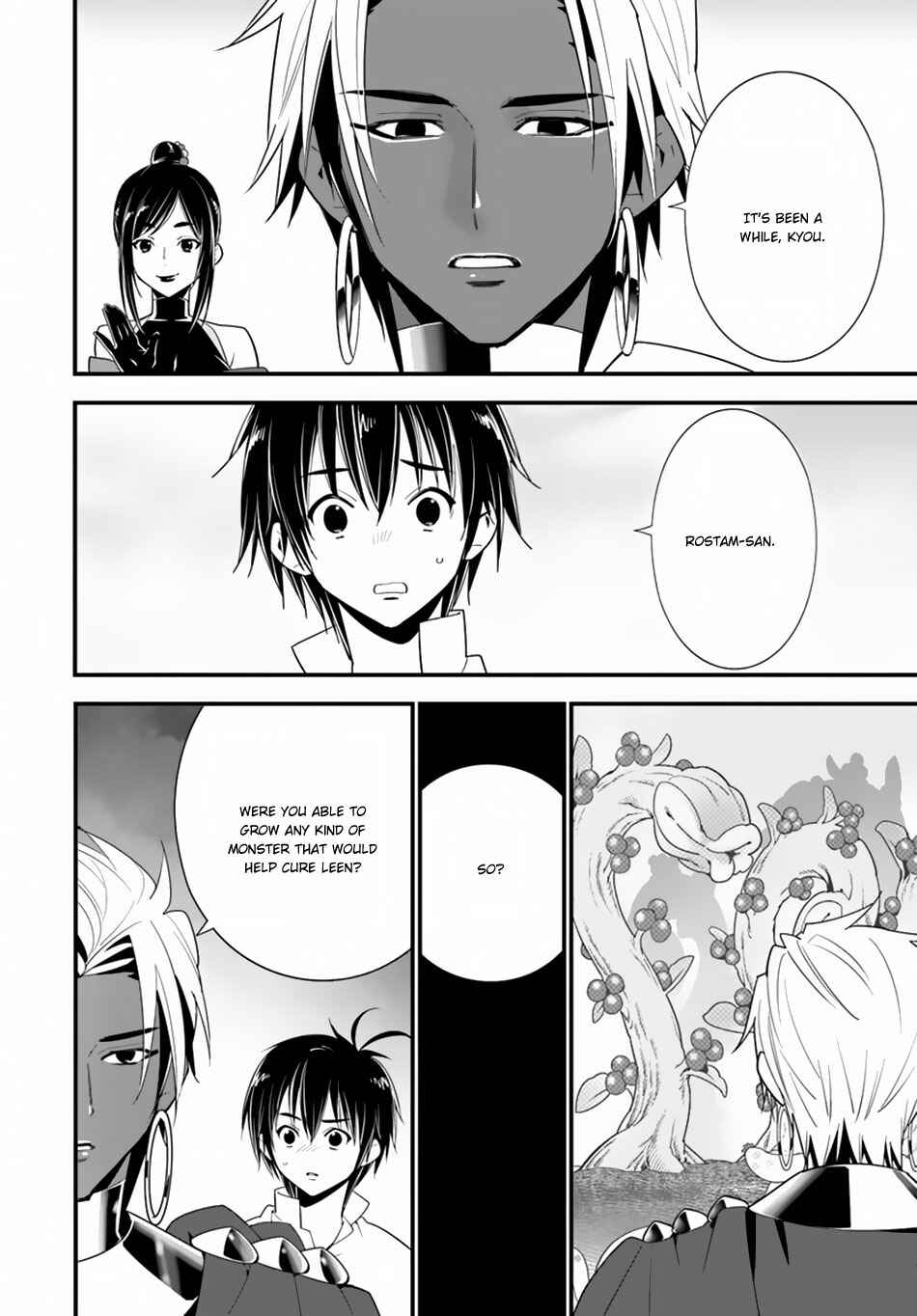 Page 13 Chapter 20 Isekai desu ga Mamono Saibai shiteimasu.