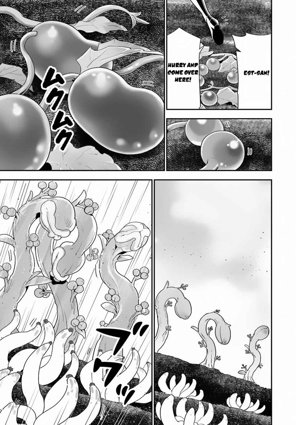 Page 8 Chapter 20 Isekai desu ga Mamono Saibai shiteimasu.