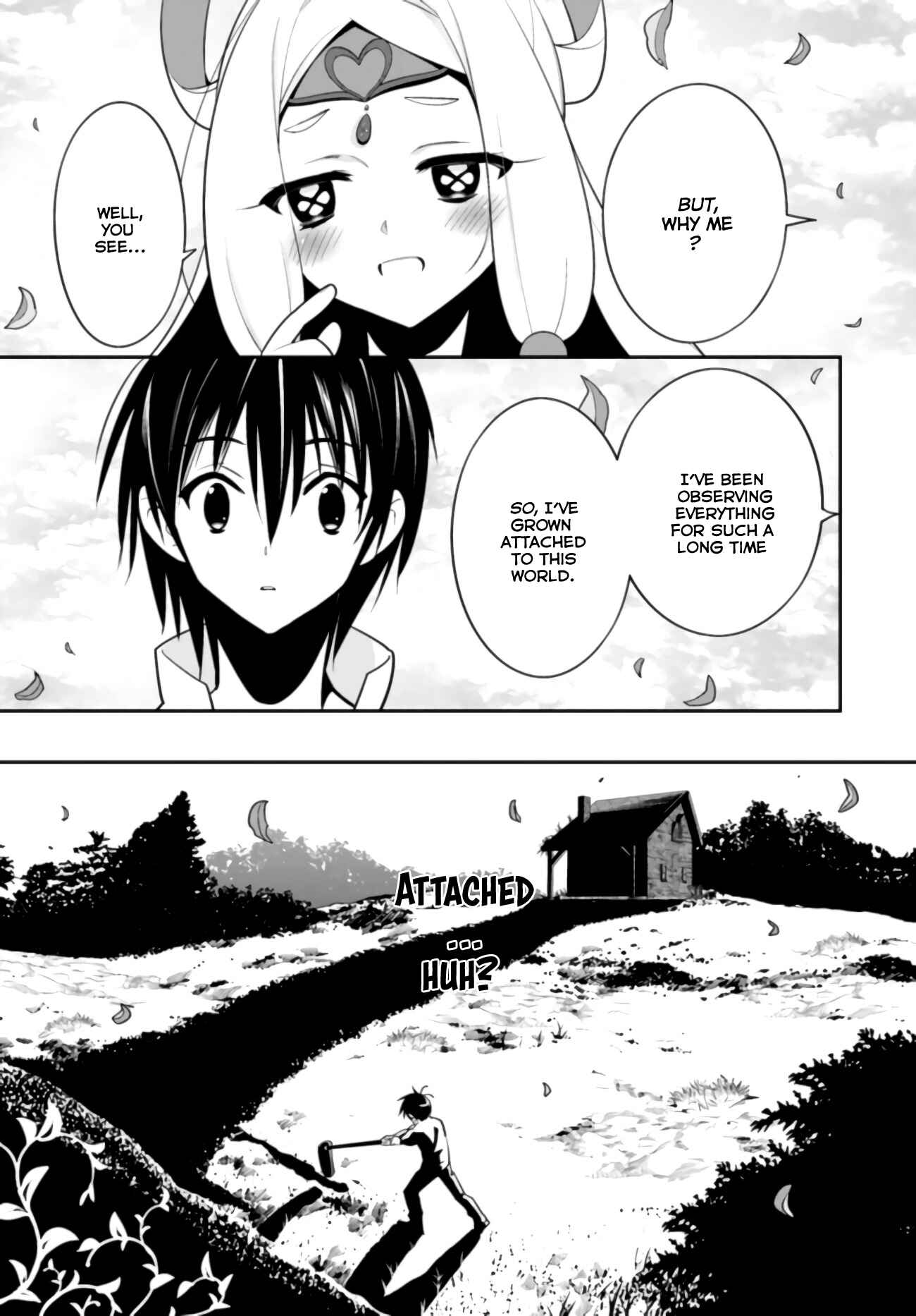 Page 26 Chapter 7 Isekai desu ga Mamono Saibai shiteimasu.