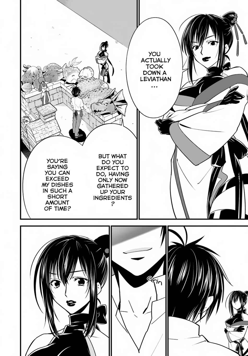 Page 10 Chapter 12 Isekai desu ga Mamono Saibai shiteimasu.