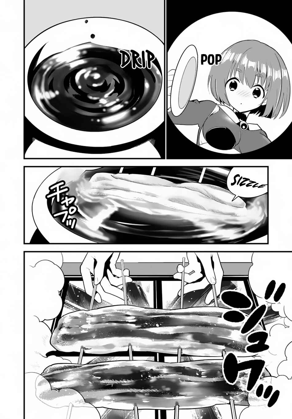 Page 22 Chapter 12 Isekai desu ga Mamono Saibai shiteimasu.
