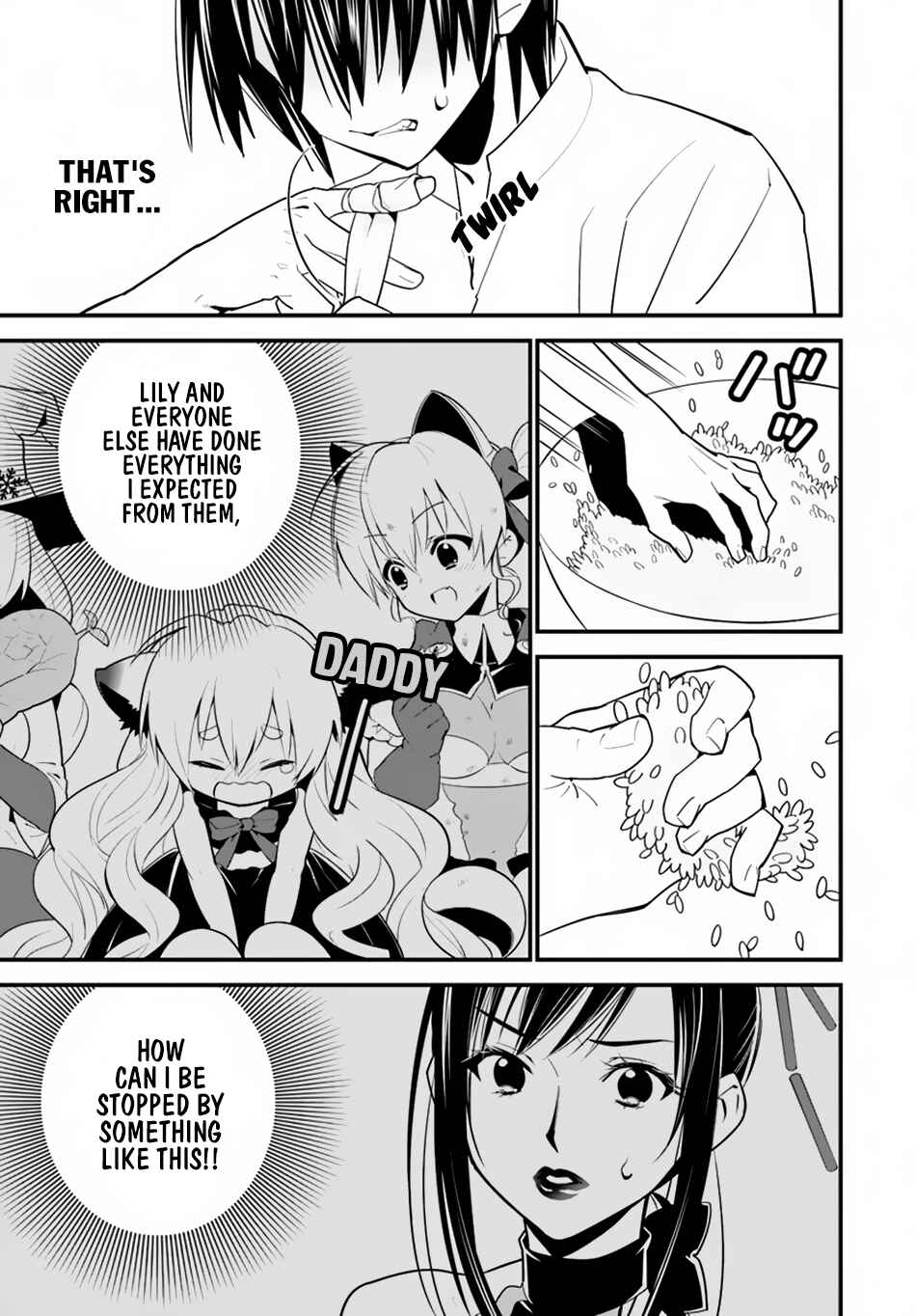 Page 30 Chapter 12 Isekai desu ga Mamono Saibai shiteimasu.