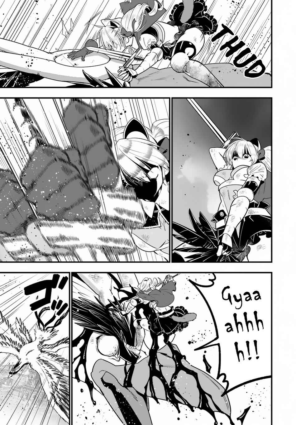 Page 10 Chapter 25 Isekai desu ga Mamono Saibai shiteimasu.