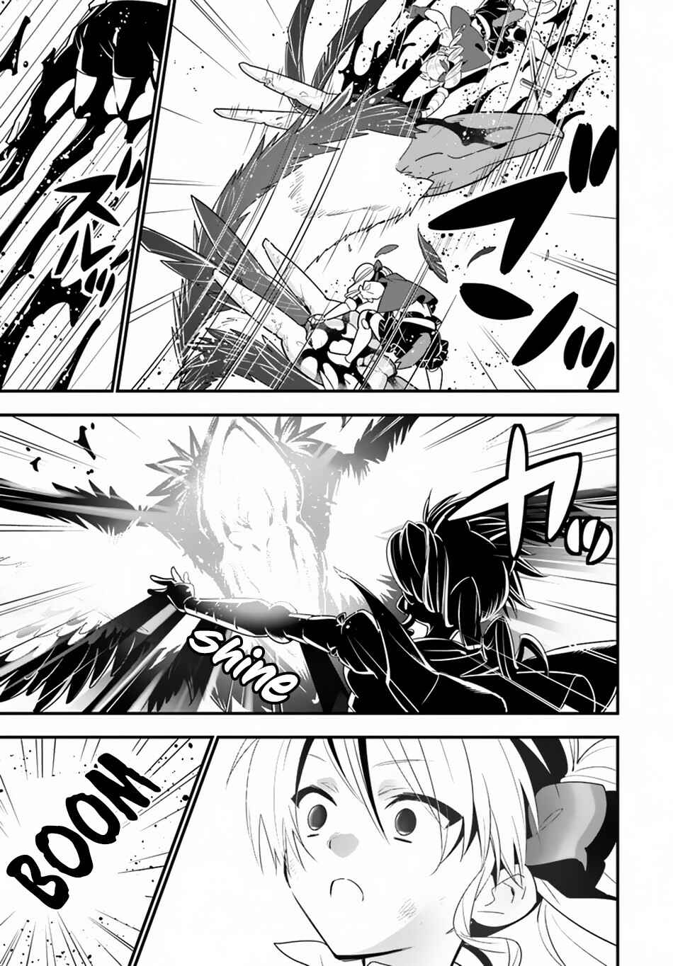 Page 12 Chapter 25 Isekai desu ga Mamono Saibai shiteimasu.