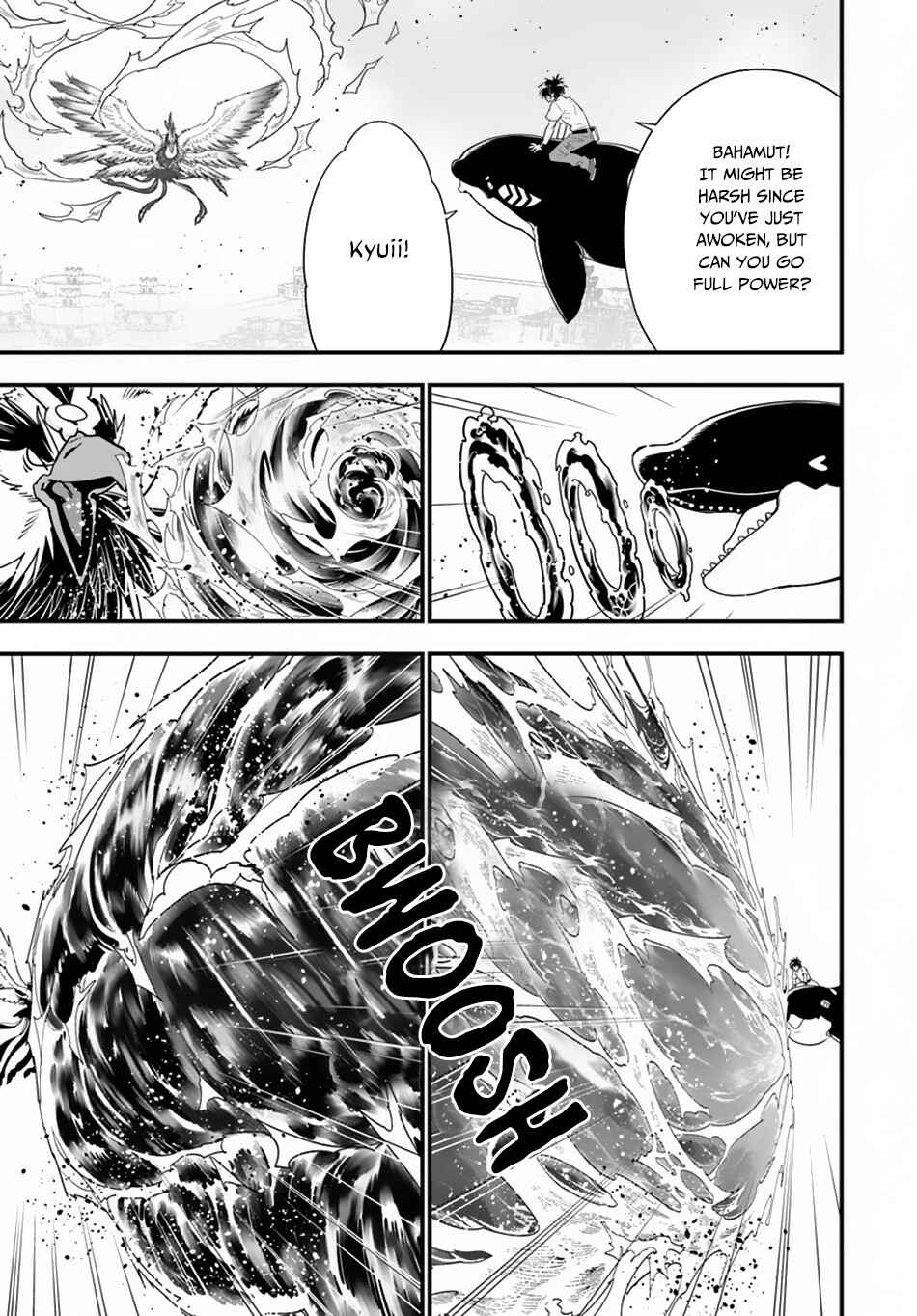 Page 16 Chapter 25 Isekai desu ga Mamono Saibai shiteimasu.