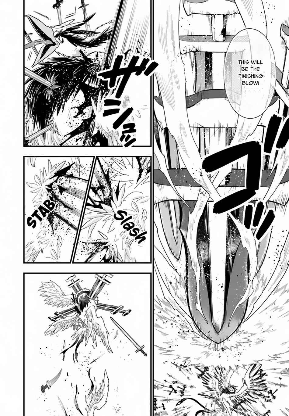 Page 4 Chapter 25 Isekai desu ga Mamono Saibai shiteimasu.