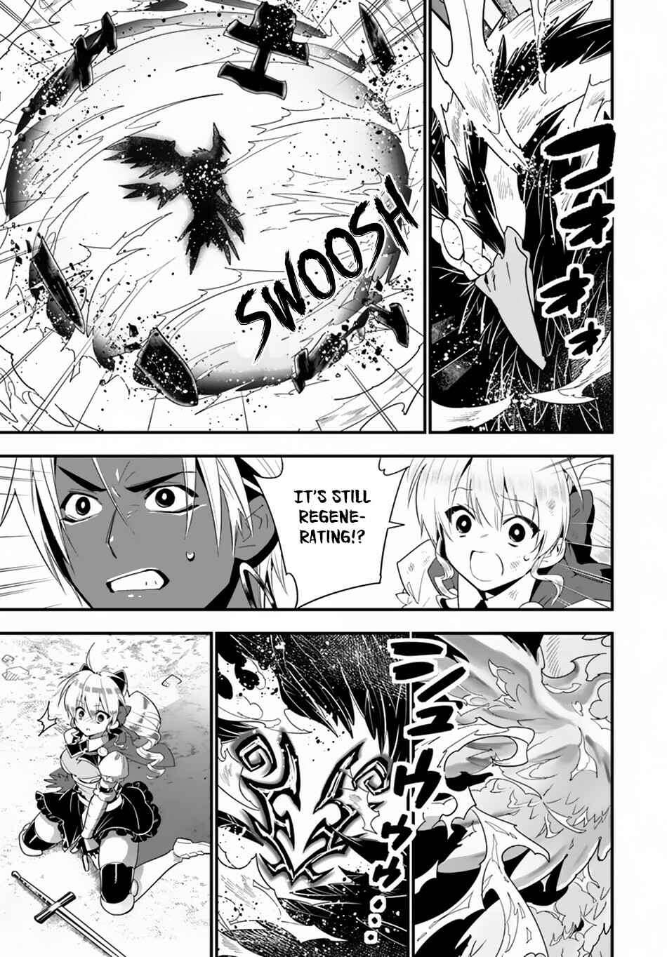 Page 5 Chapter 25 Isekai desu ga Mamono Saibai shiteimasu.