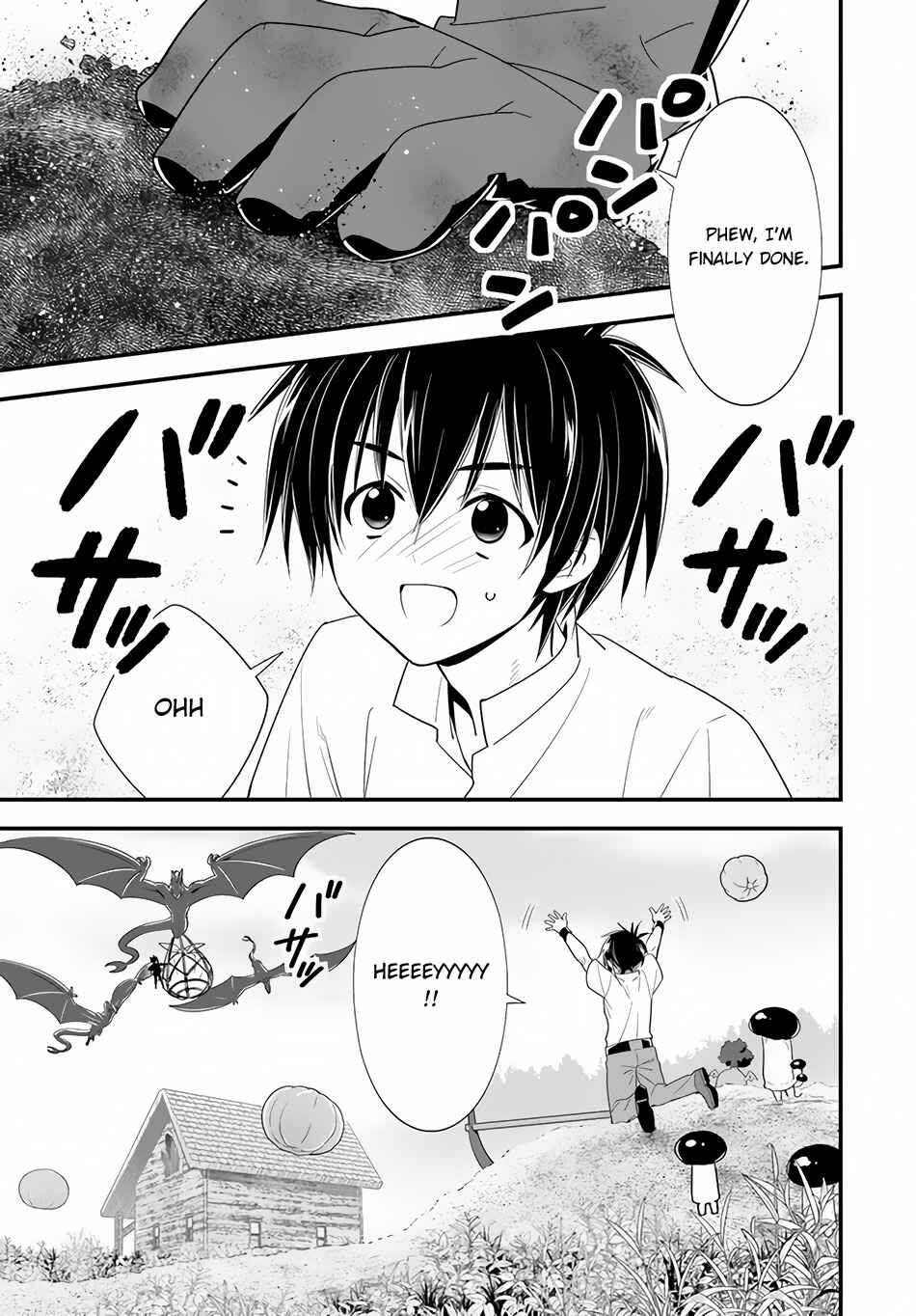 Page 2 Chapter 34 Isekai desu ga Mamono Saibai shiteimasu.