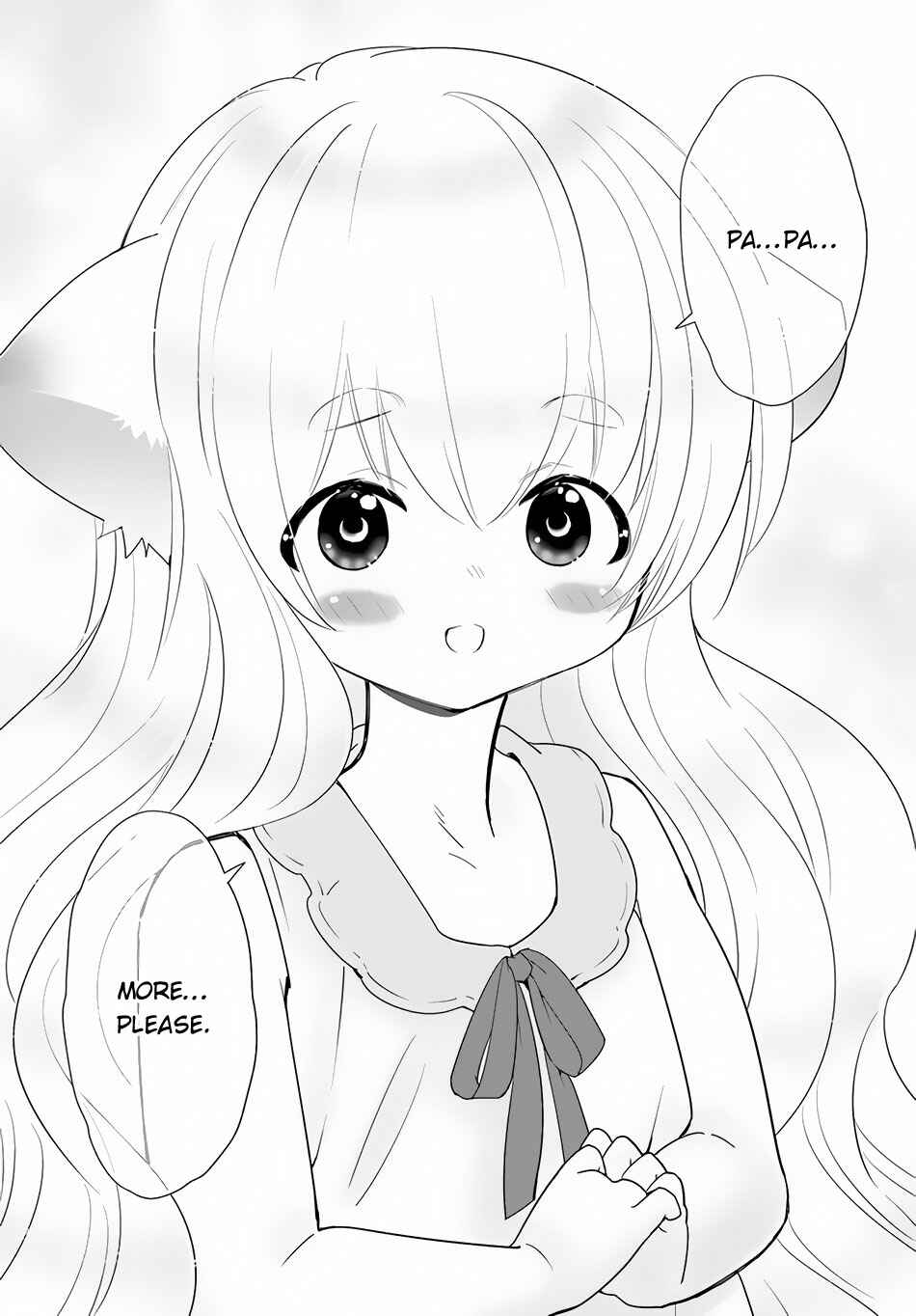 Page 22 Chapter 34 Isekai desu ga Mamono Saibai shiteimasu.