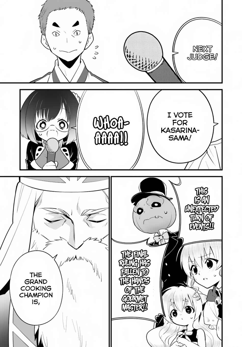 Page 18 Chapter 13 Isekai desu ga Mamono Saibai shiteimasu.