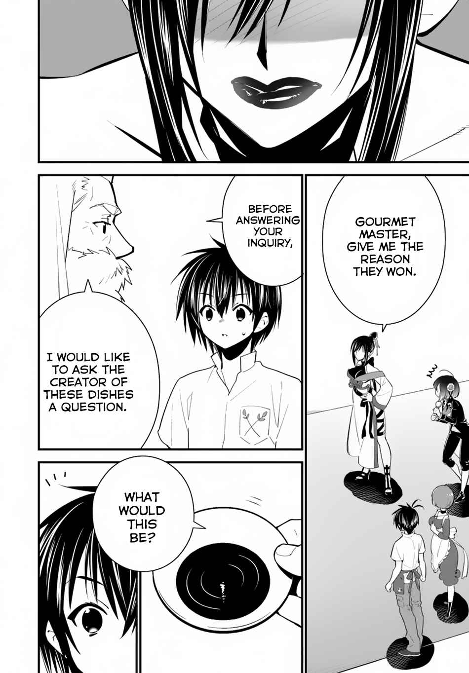 Page 21 Chapter 13 Isekai desu ga Mamono Saibai shiteimasu.