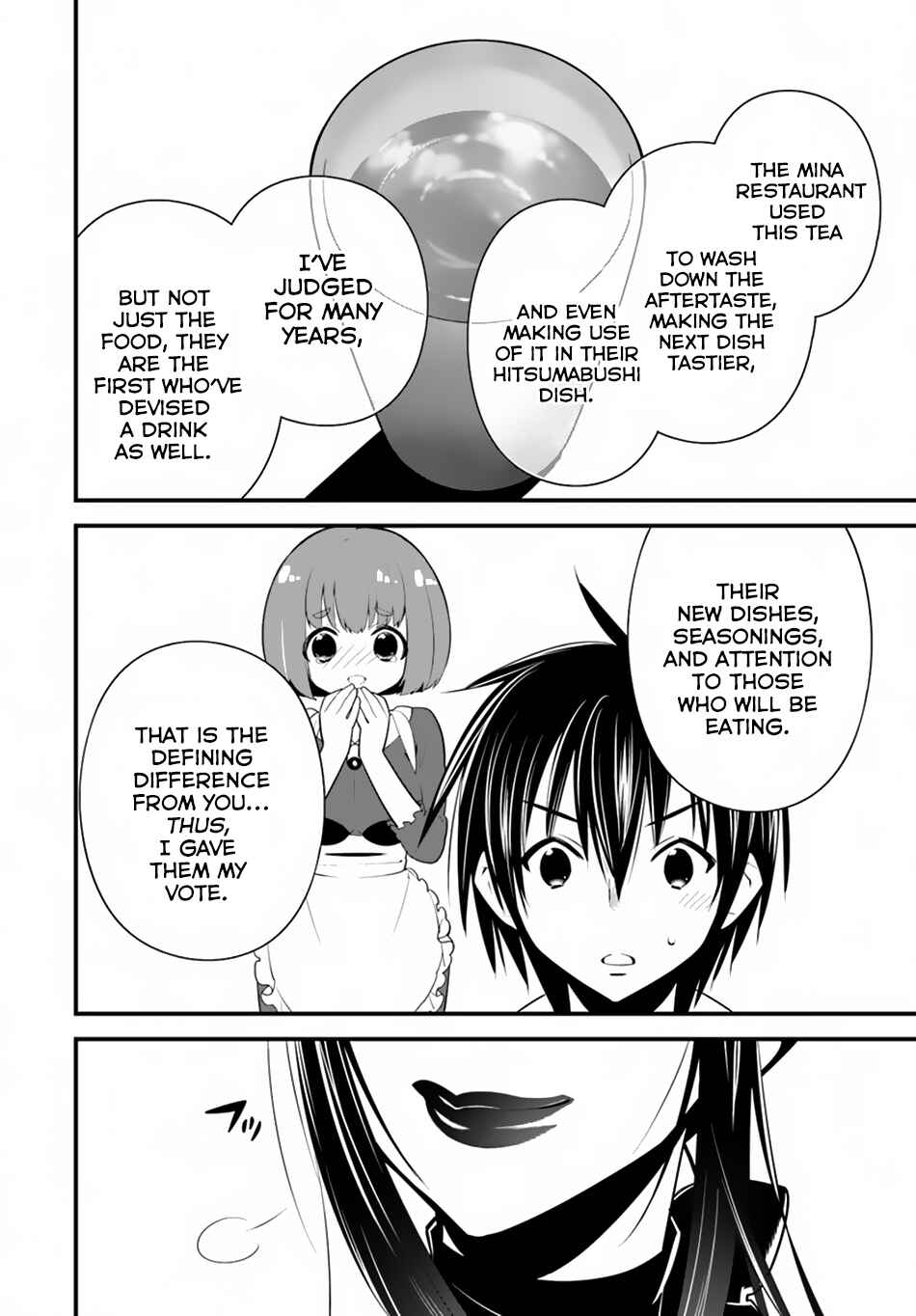Page 25 Chapter 13 Isekai desu ga Mamono Saibai shiteimasu.