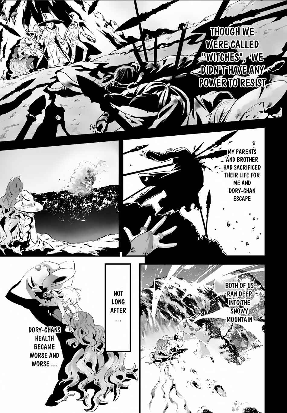Page 11 Chapter 6 Isekai desu ga Mamono Saibai shiteimasu.