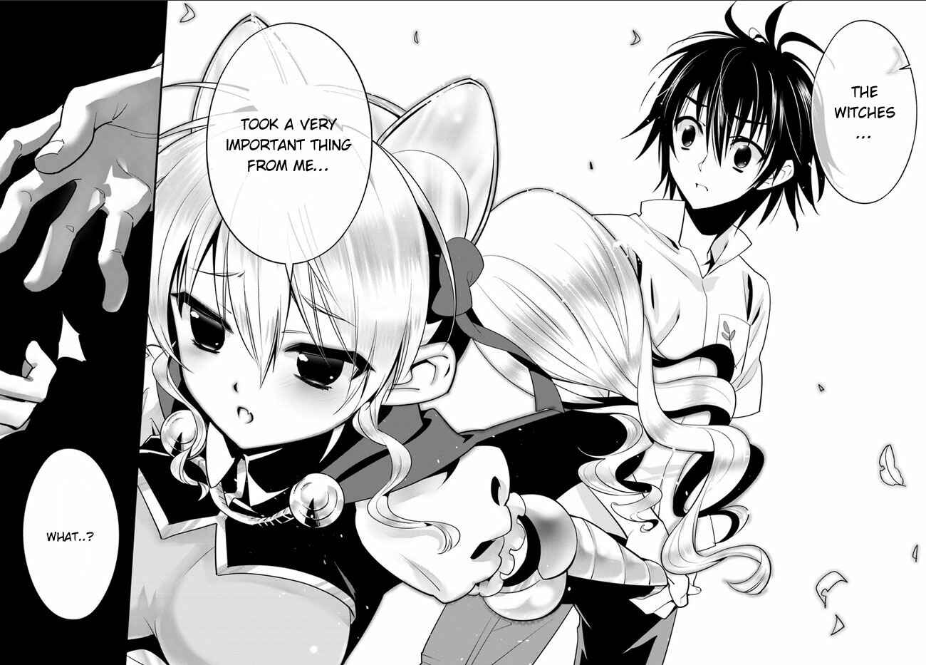 Page 26 Chapter 6 Isekai desu ga Mamono Saibai shiteimasu.