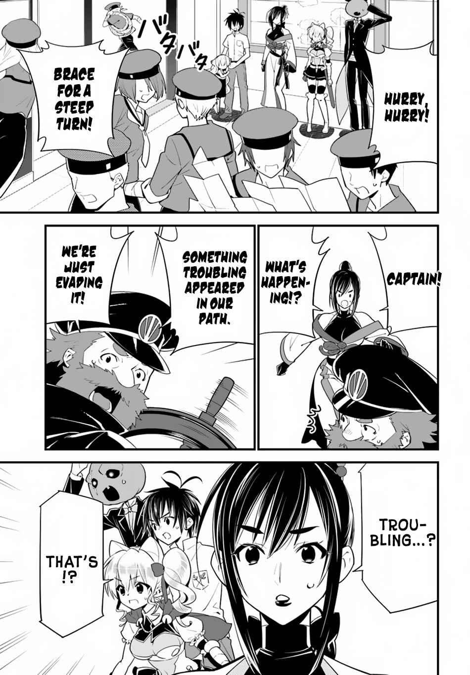 Page 29 Chapter 14 Isekai desu ga Mamono Saibai shiteimasu.