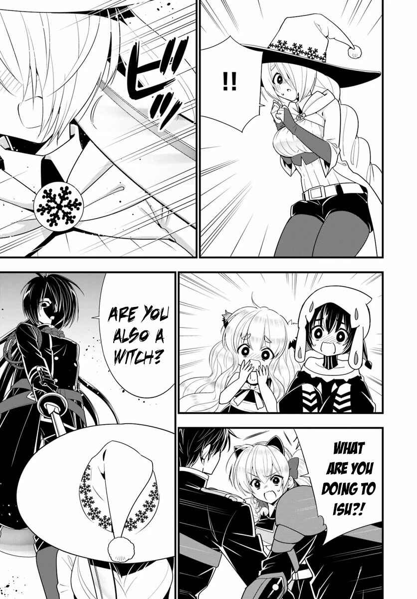 Page 17 Chapter 30 Isekai desu ga Mamono Saibai shiteimasu.