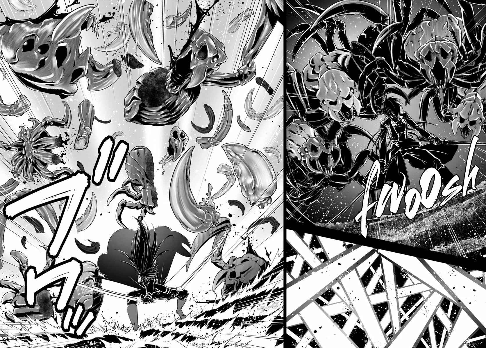 Page 3 Chapter 30 Isekai desu ga Mamono Saibai shiteimasu.