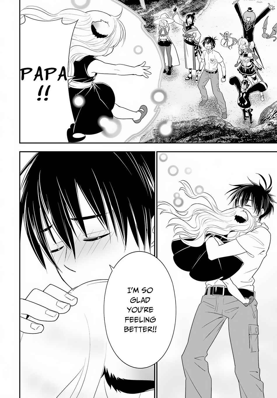 Page 14 Chapter 35 Isekai desu ga Mamono Saibai shiteimasu.