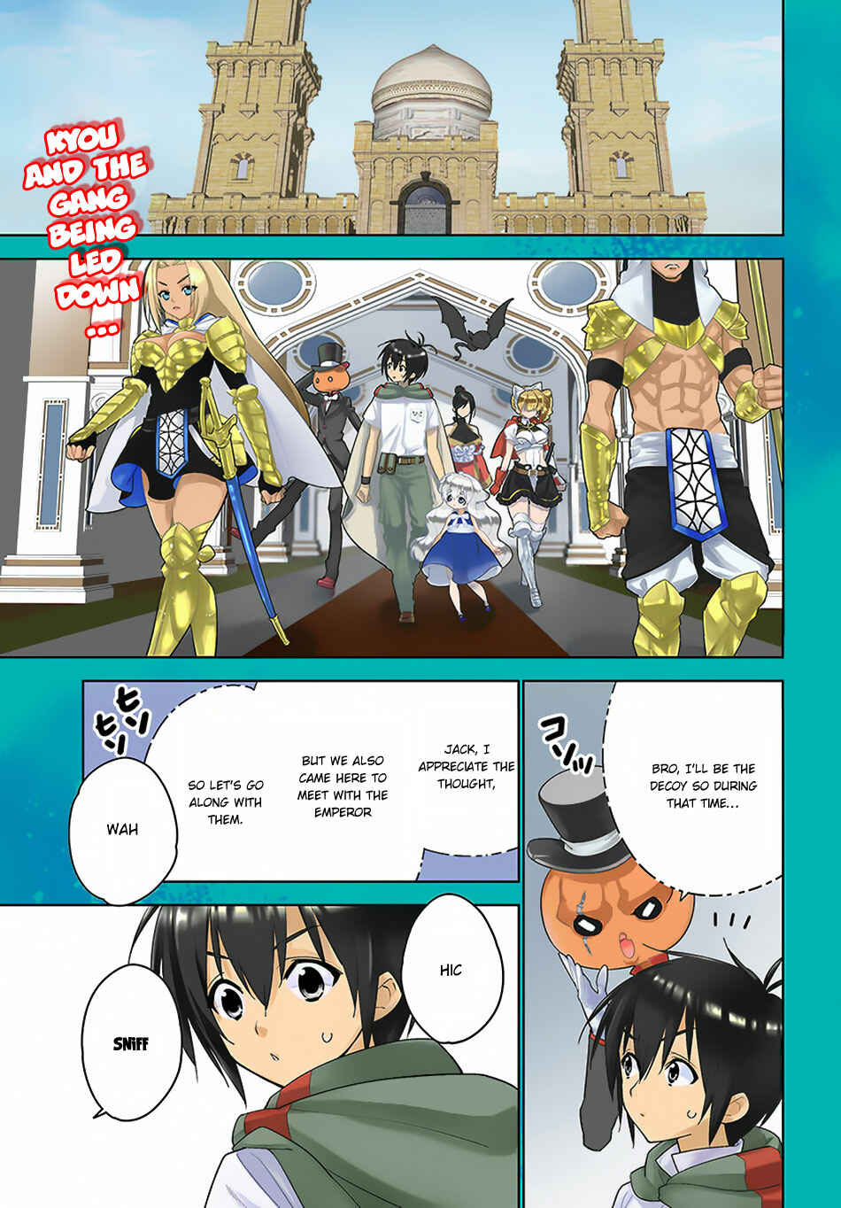 Page 2 Chapter 16 Isekai desu ga Mamono Saibai shiteimasu.