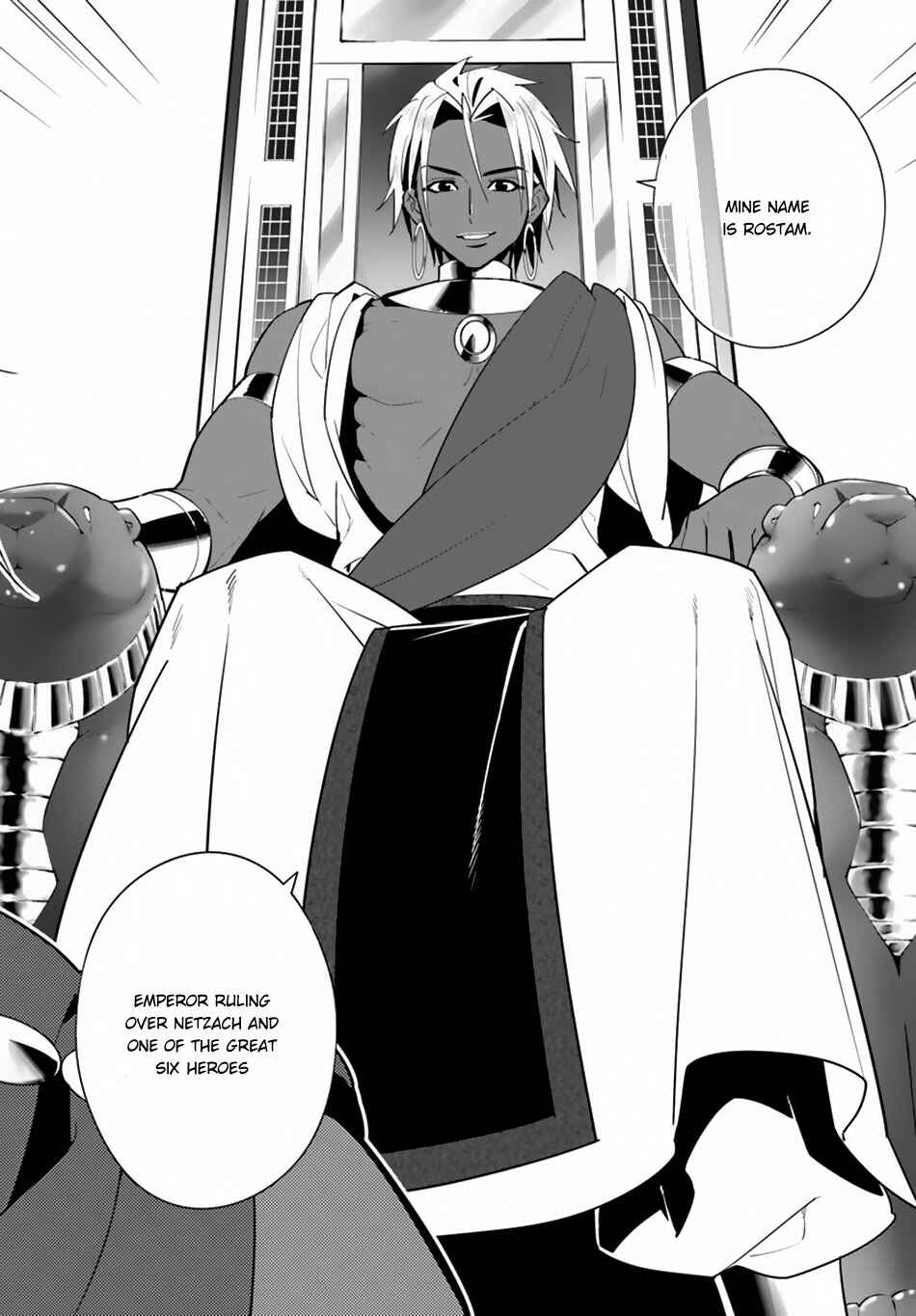 Page 6 Chapter 16 Isekai desu ga Mamono Saibai shiteimasu.