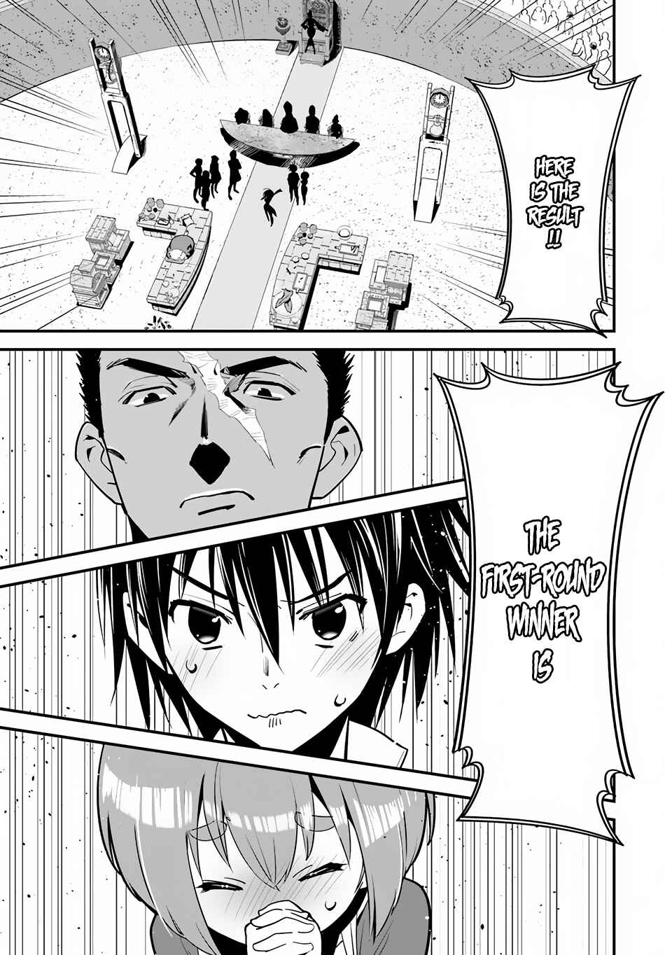 Page 22 Chapter 9 Isekai desu ga Mamono Saibai shiteimasu.