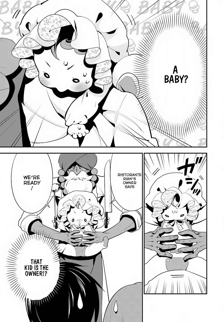 Page 26 Chapter 9 Isekai desu ga Mamono Saibai shiteimasu.