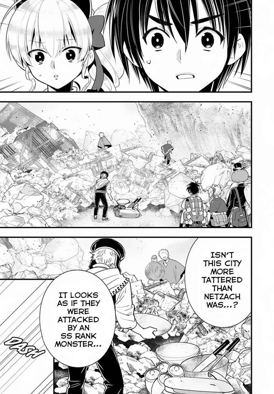 Page 12 Chapter 26 Isekai desu ga Mamono Saibai shiteimasu.