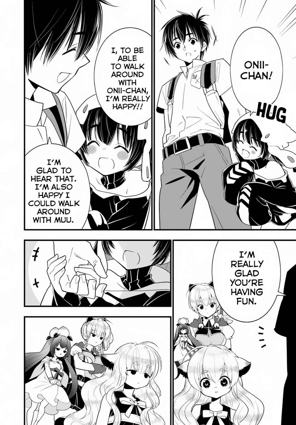 Page 13 Chapter 26 Isekai desu ga Mamono Saibai shiteimasu.