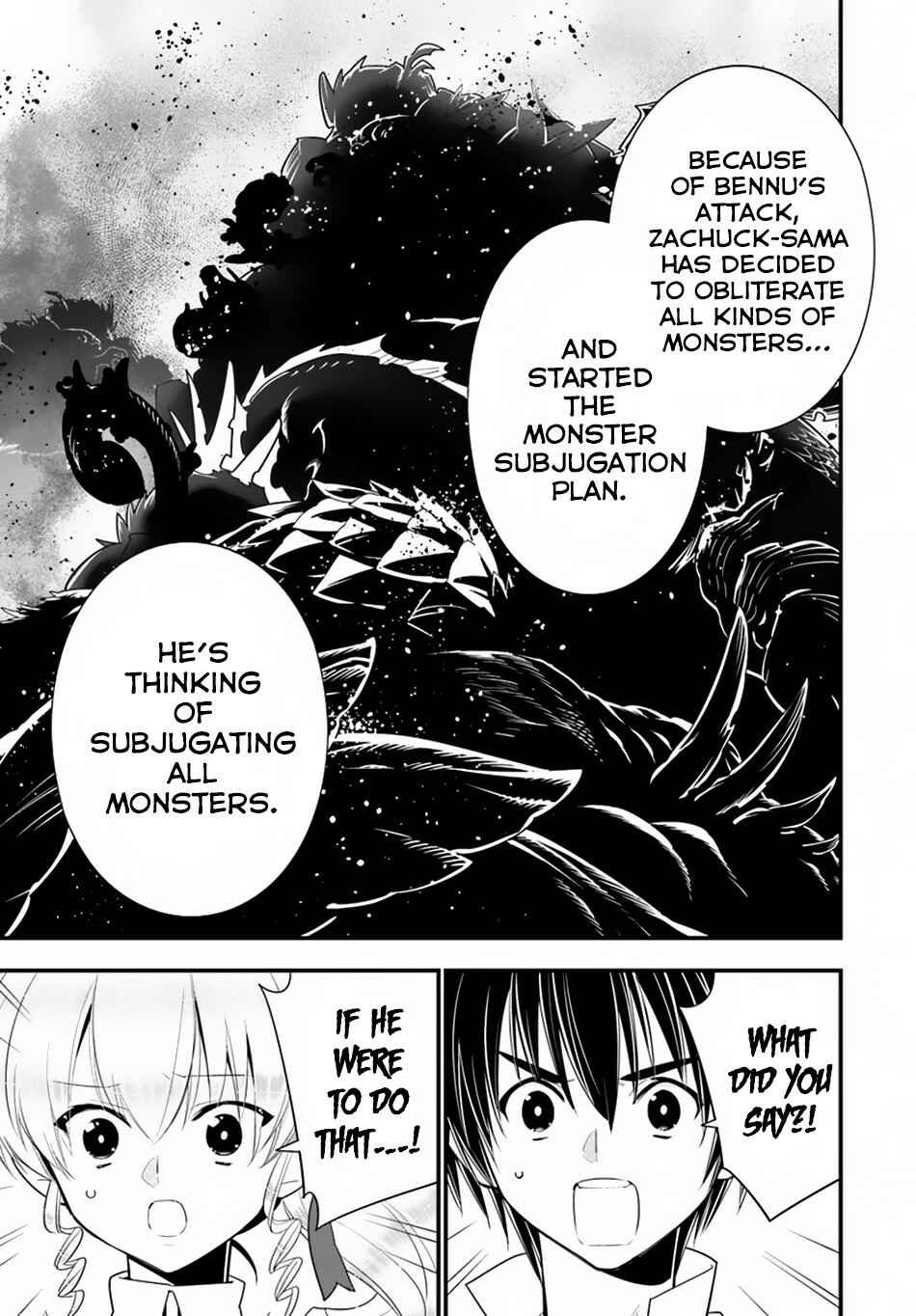 Page 24 Chapter 26 Isekai desu ga Mamono Saibai shiteimasu.