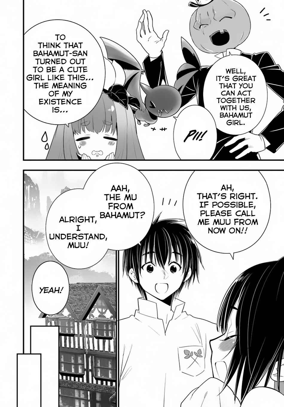 Page 8 Chapter 26 Isekai desu ga Mamono Saibai shiteimasu.