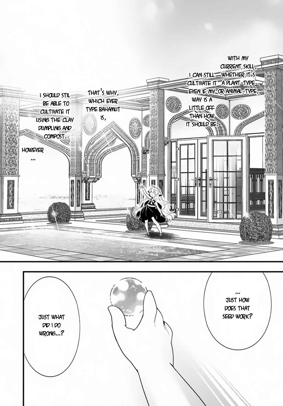 Page 14 Chapter 22 Isekai desu ga Mamono Saibai shiteimasu.