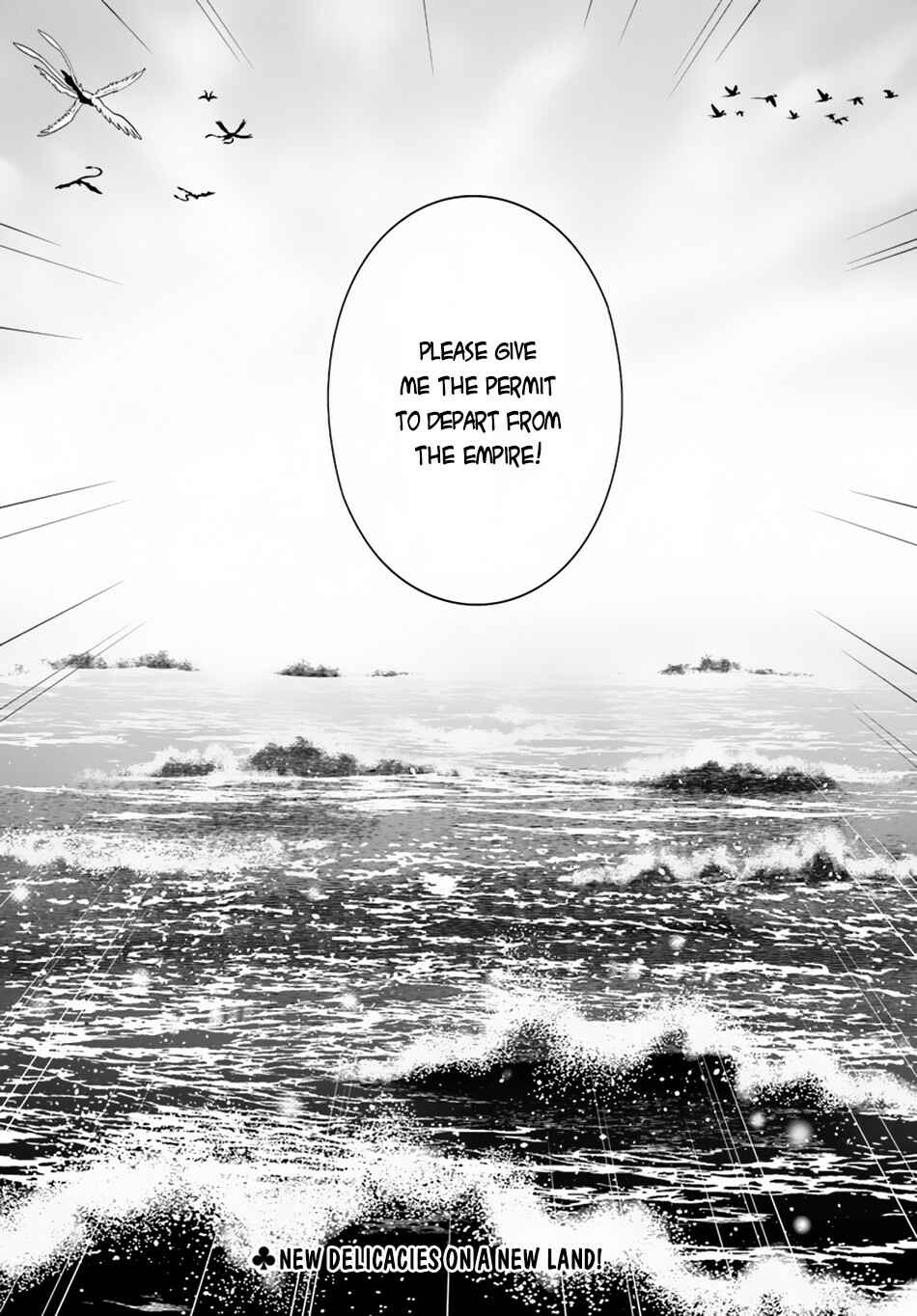 Page 28 Chapter 22 Isekai desu ga Mamono Saibai shiteimasu.