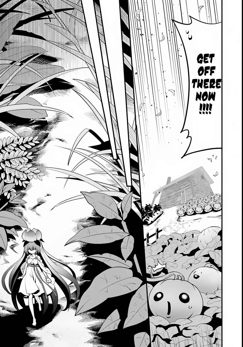 Page 11 Chapter 5 Isekai desu ga Mamono Saibai shiteimasu.