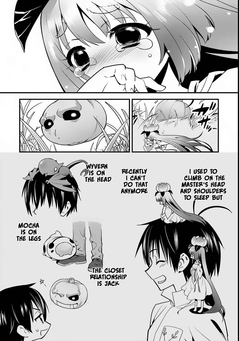 Page 16 Chapter 5 Isekai desu ga Mamono Saibai shiteimasu.