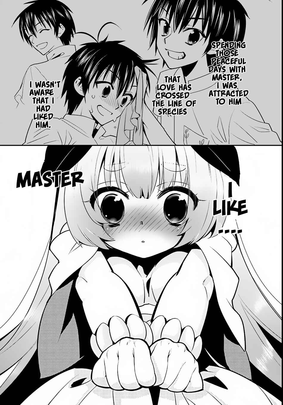 Page 23 Chapter 5 Isekai desu ga Mamono Saibai shiteimasu.