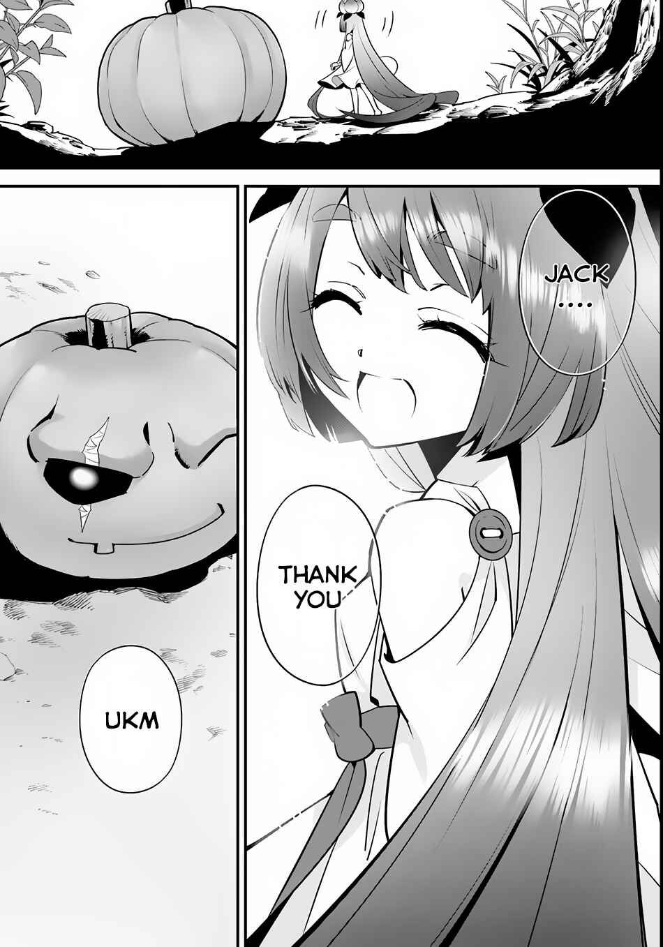 Page 24 Chapter 5 Isekai desu ga Mamono Saibai shiteimasu.