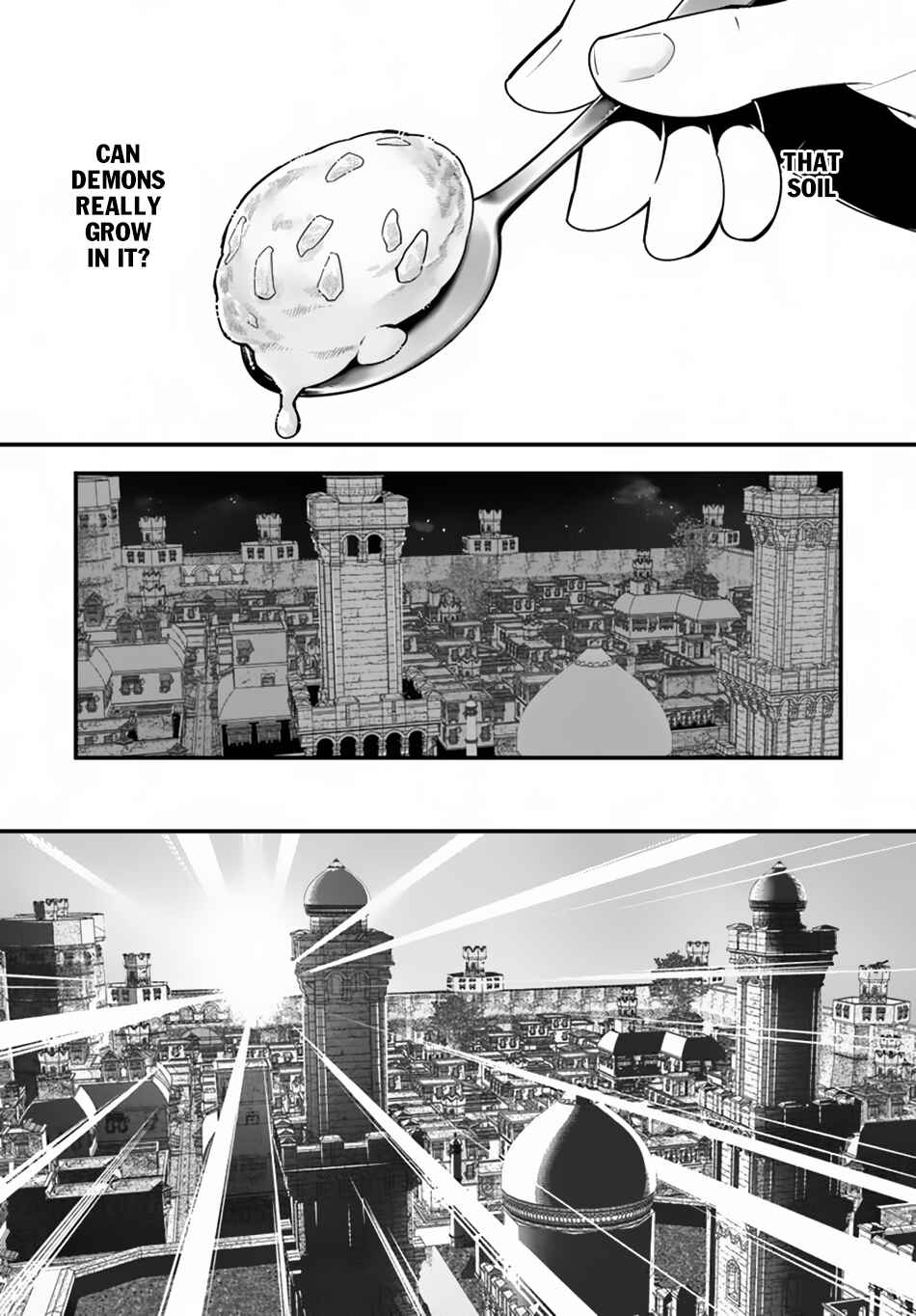 Page 17 Chapter 17.2 Isekai desu ga Mamono Saibai shiteimasu.