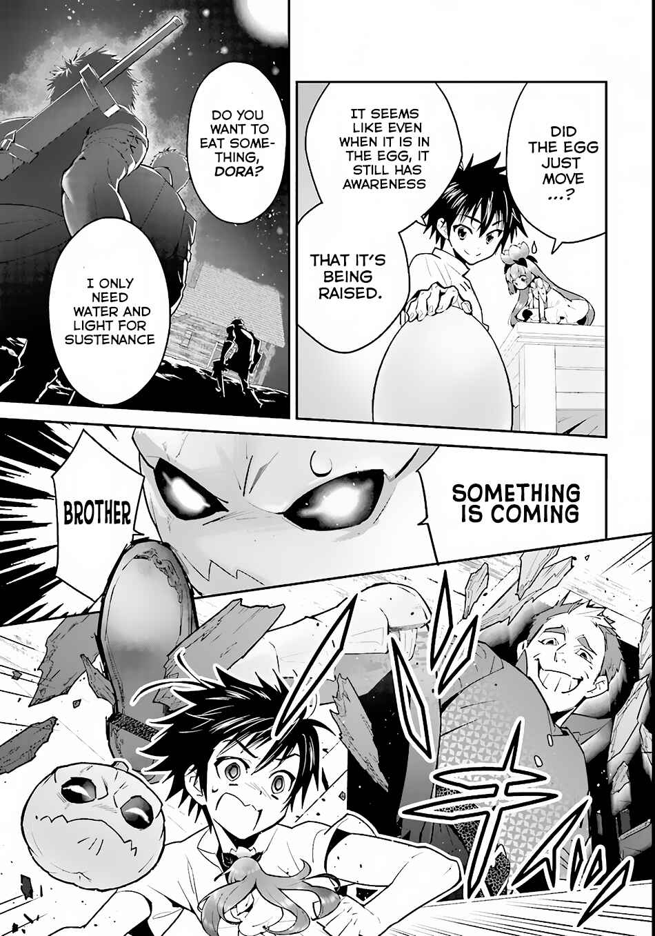 Page 24 Chapter 2 Isekai desu ga Mamono Saibai shiteimasu.