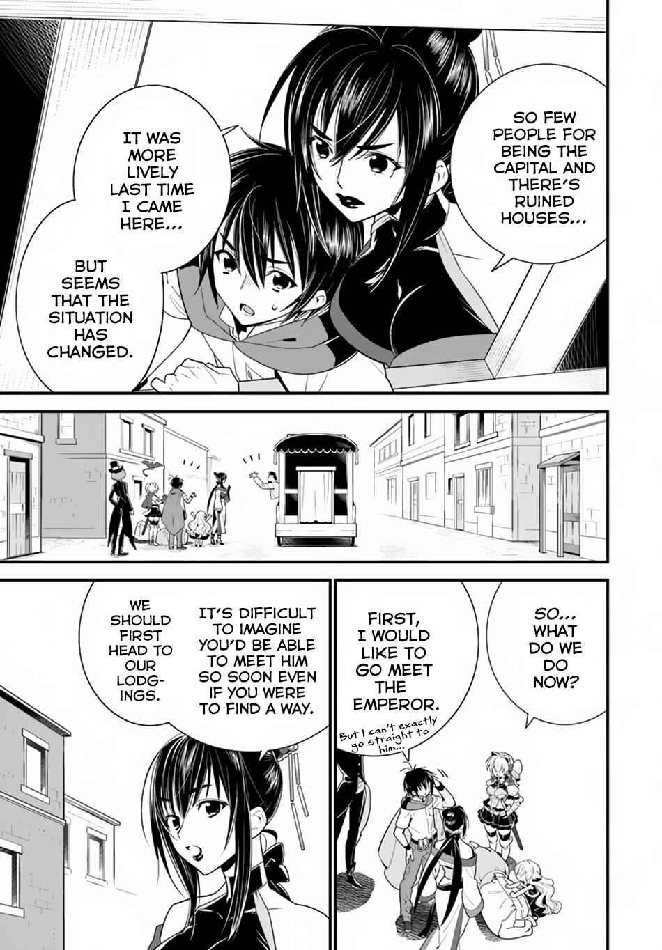 Page 18 Chapter 15 Isekai desu ga Mamono Saibai shiteimasu.