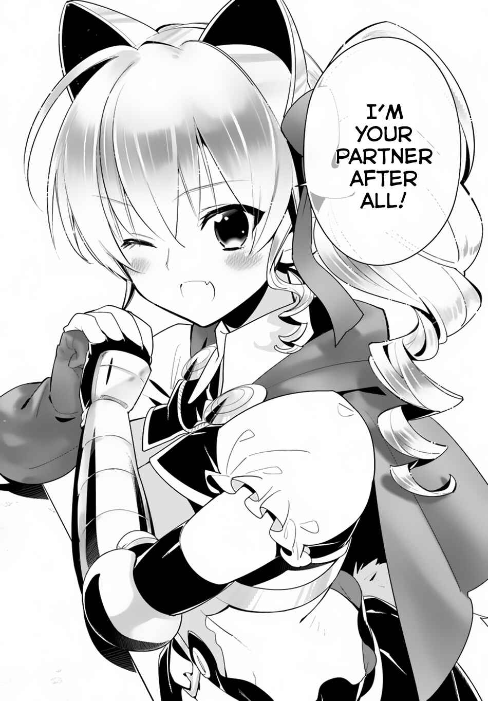 Page 25 Chapter 15 Isekai desu ga Mamono Saibai shiteimasu.